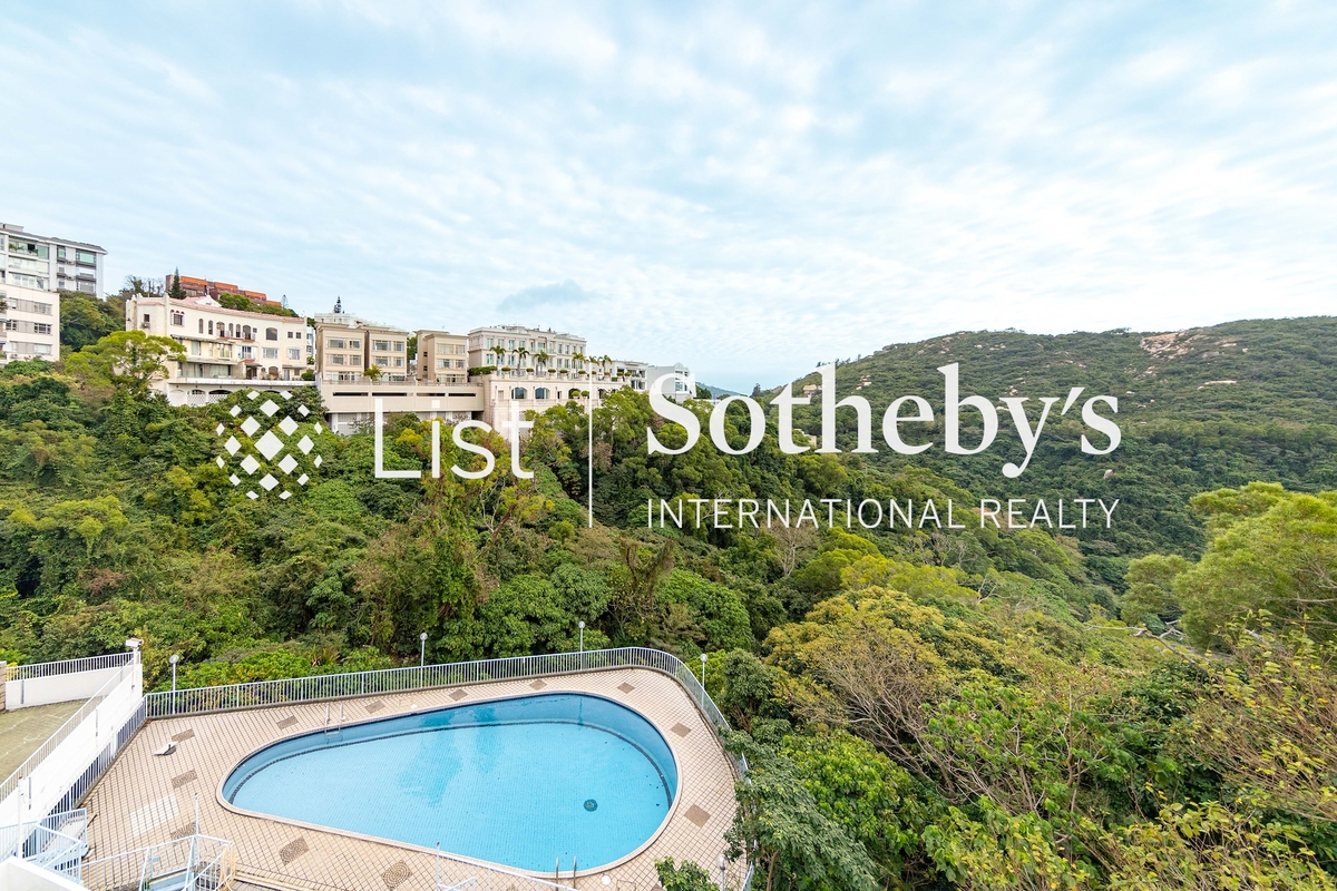 Jadebeach Villa 華翠海灣別墅 | View from Private Roof Terrace