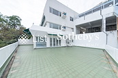 Jadebeach Villa 华翠海湾别墅 | Private Terrace off Living and Dining Room