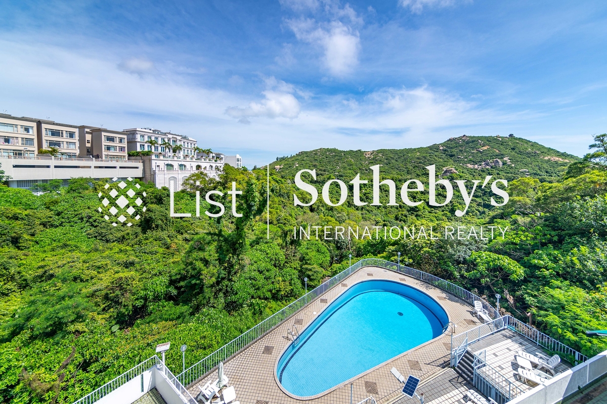 Jadebeach Villa 華翠海灣別墅 | View from Private Roof Terrace