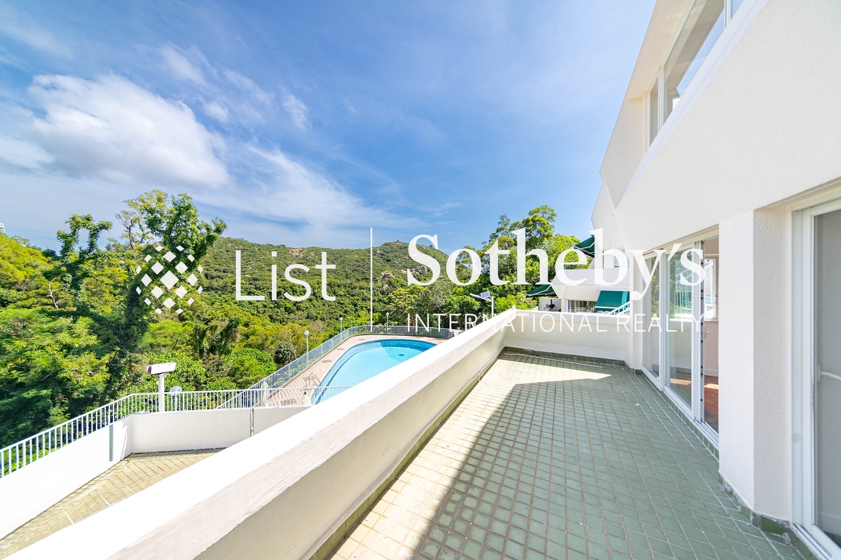 Jadebeach Villa 華翠海灣別墅 | Private Terrace off Bedroom