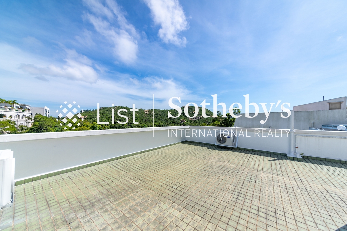 Jadebeach Villa 華翠海灣別墅 | Private Roof Terrace