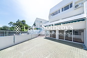 Jadebeach Villa 華翠海灣別墅 | Private Terrace off Living and Dining Room