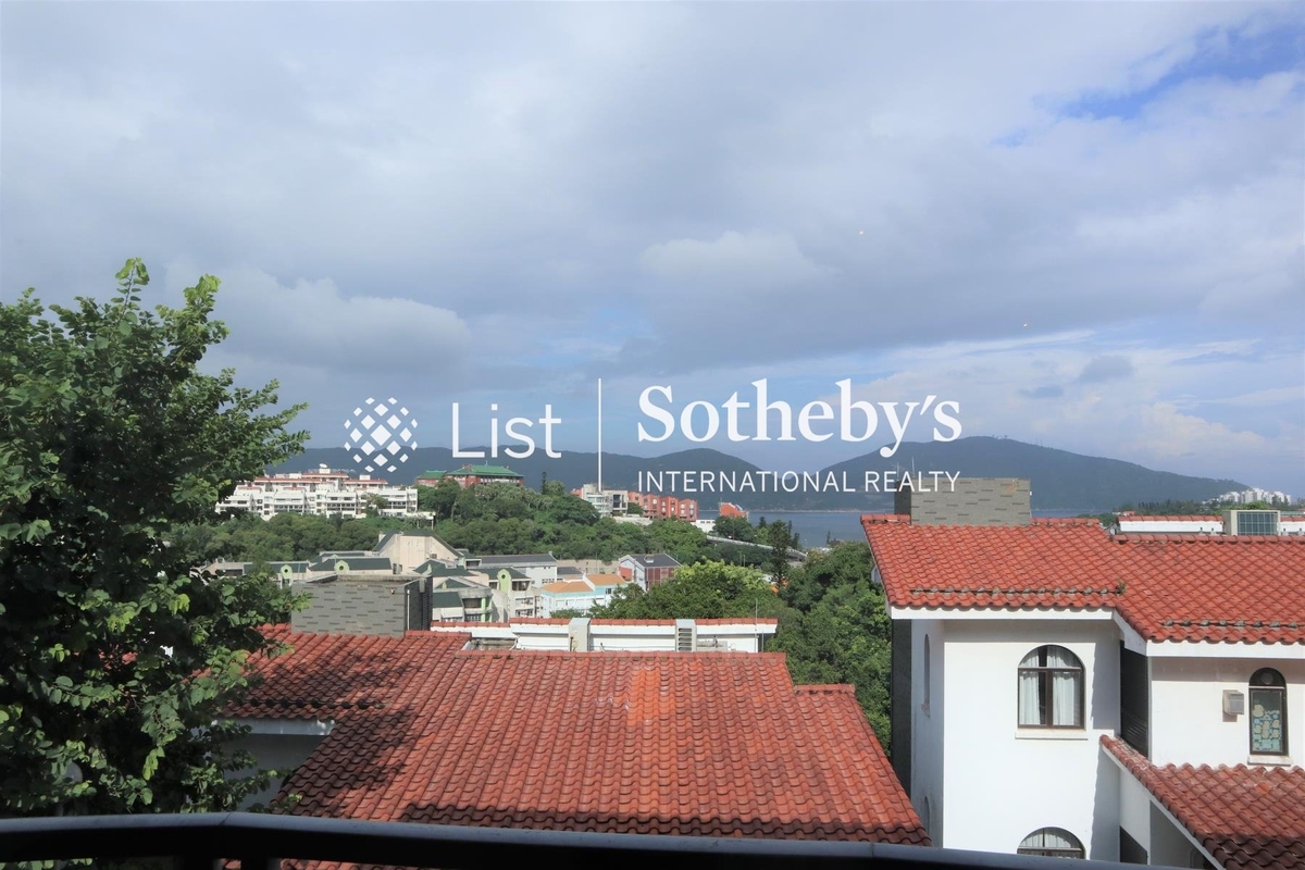 Casa Del Sol 昭陽花園 | View from Living Room