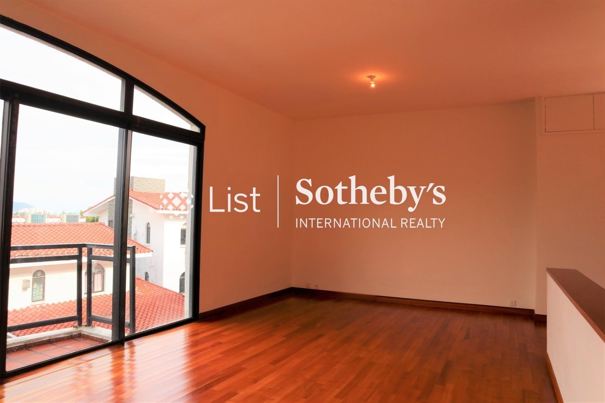 Casa Del Sol 昭陽花園 | Living Room