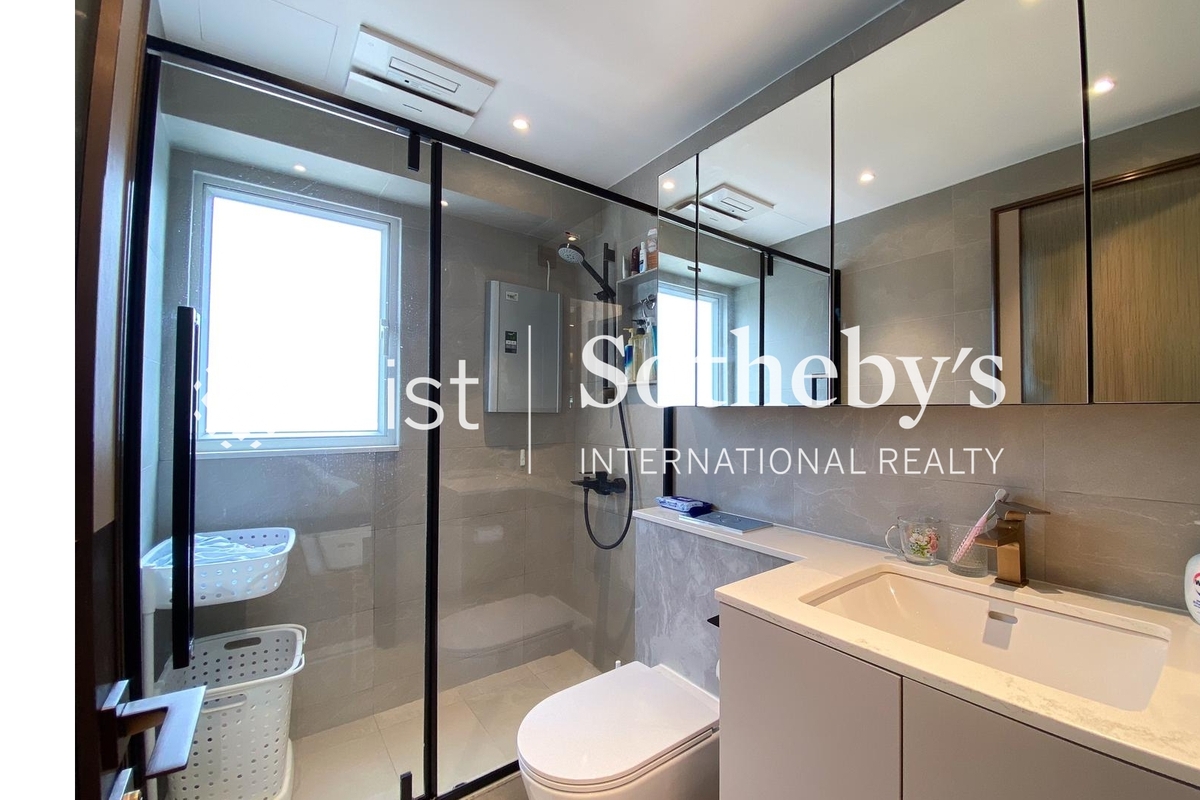 Le Cachet 嘉逸軒 | Guest Bathroom