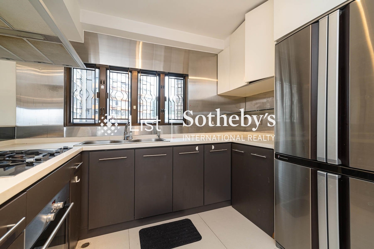 Ning Yeung Terrace 寧養臺 | Open Kitchen