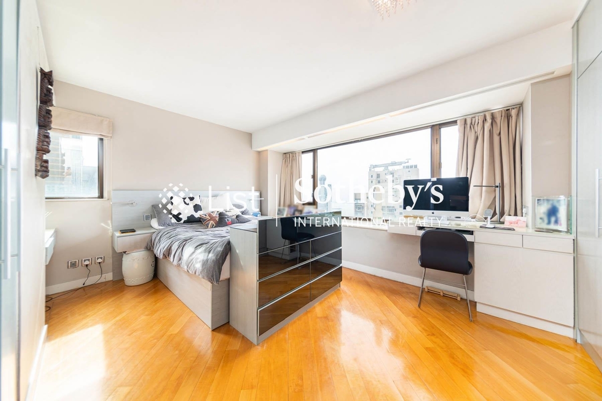 Ning Yeung Terrace 寧養臺 | Master Bedroom
