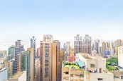 Ning Yeung Terrace 寧養臺 | View from Living and Dining Room