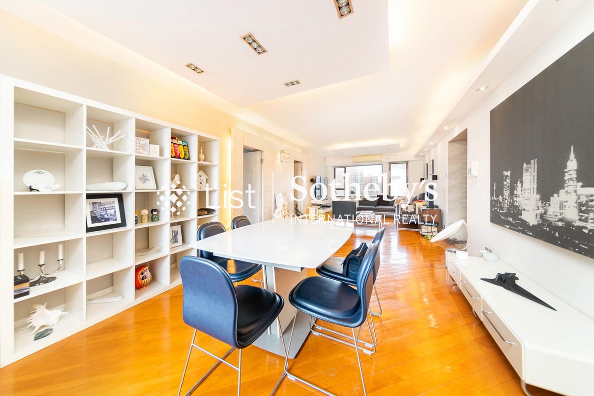 Ning Yeung Terrace 寧養臺 | Living and Dining Room