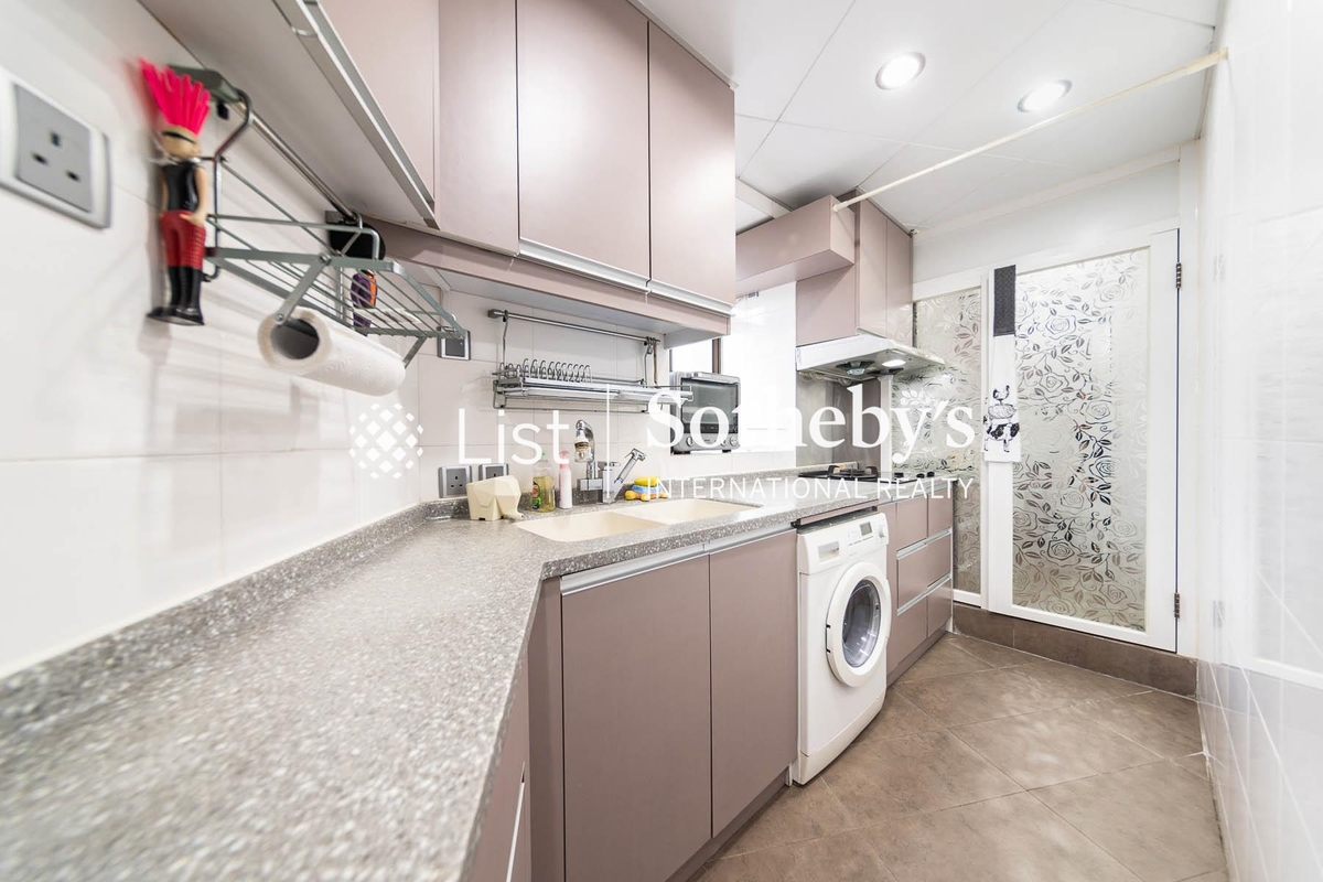 Ning Yeung Terrace 寧養臺 | Kitchen