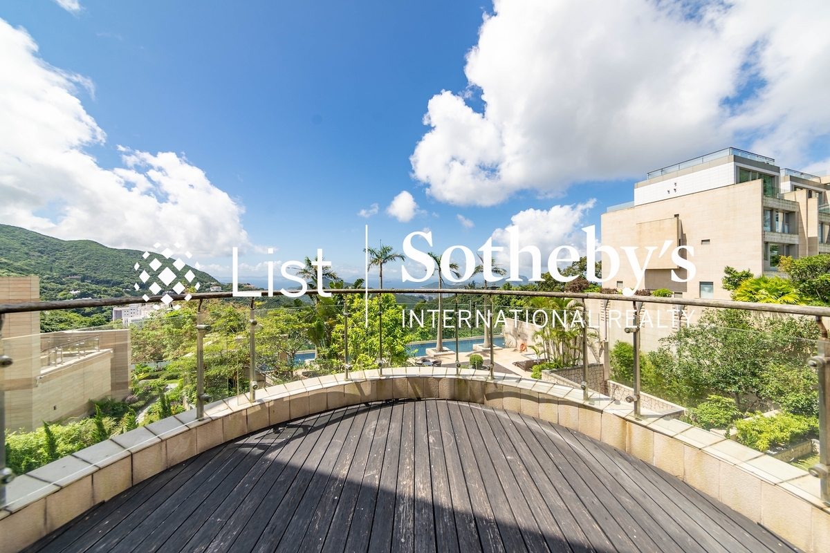 40 Peak Road 山頂道40號 | Private Garden off Third Bedroom