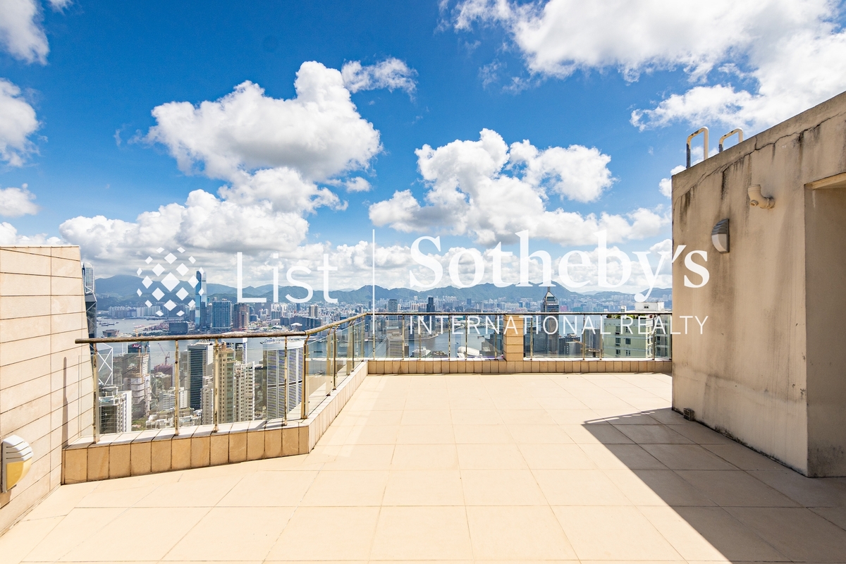 40 Peak Road 山頂道40號 | Private Roof Terrace