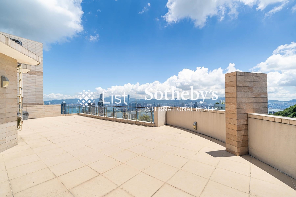 40 Peak Road 山頂道40號 | Private Roof Terrace