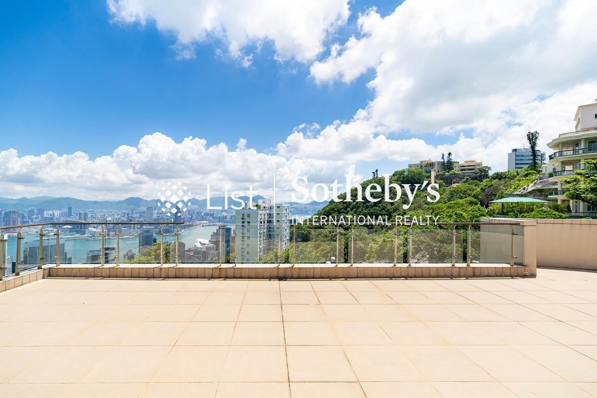 40 Peak Road 山頂道40號 | Private Roof Terrace
