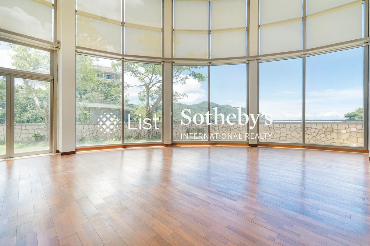 40 Peak Road 山頂道40號 | Living Room