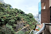 Celeste Court 蔚云阁 | Balcony off Living Room