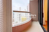 Celeste Court 蔚云阁 | Balcony off Living and Dining Room