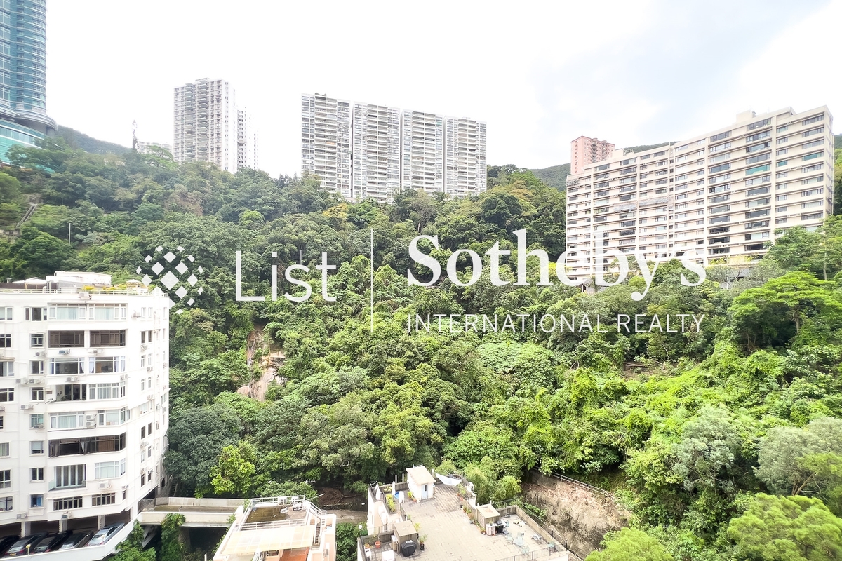 Celeste Court 蔚云阁 | View from Living and Dining Room