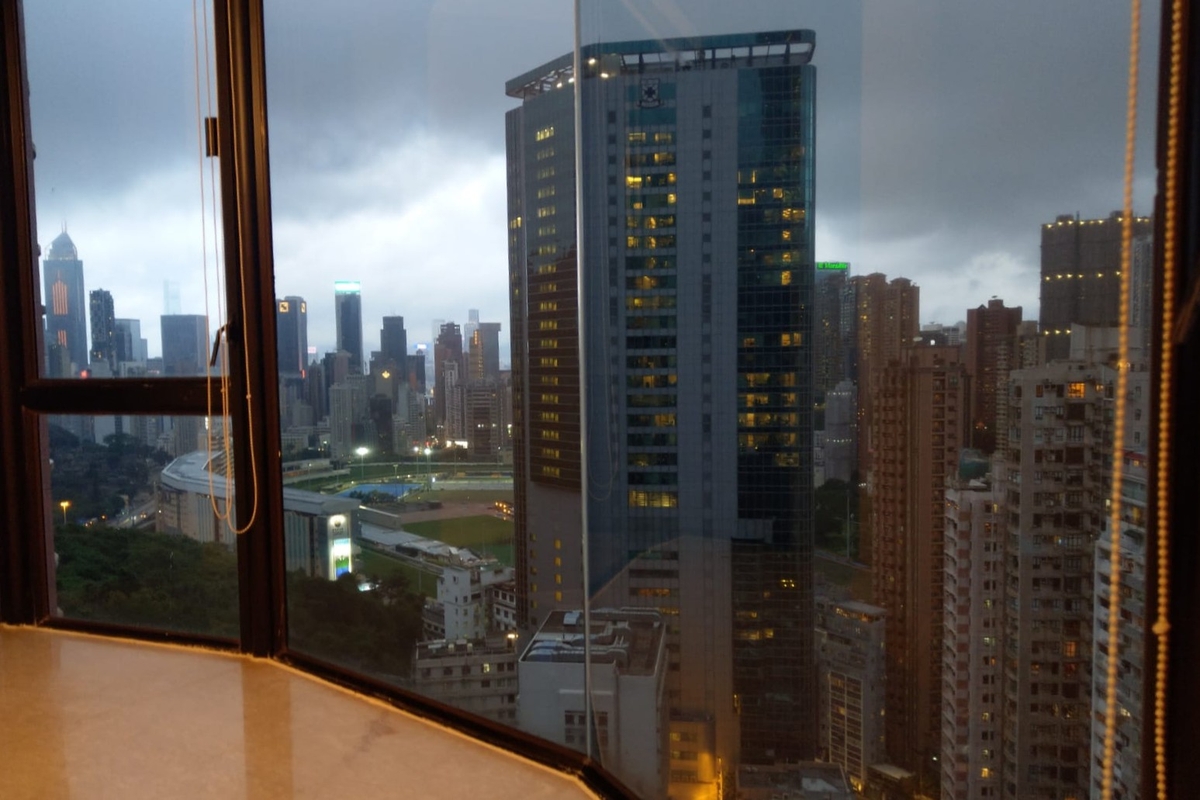 Celeste Court 蔚雲閣 | View from Master Bedroom