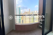 Celeste Court 蔚云阁 | Balcony off Living and Dining Room