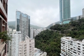 Celeste Court 蔚雲閣 | View from Living and Dining Room