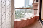 Celeste Court 蔚云阁 | Balcony off Living and Dining Room