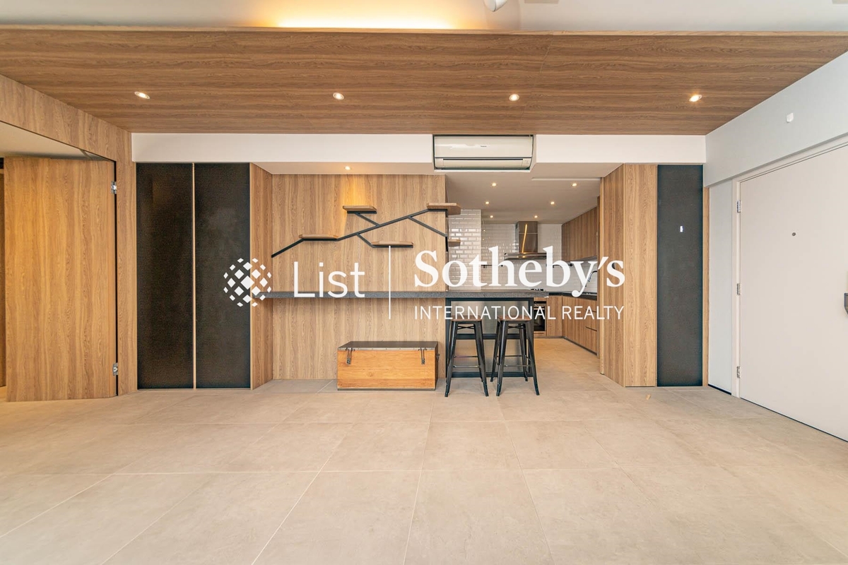 Celeste Court 蔚雲閣 | Living and Dining Room