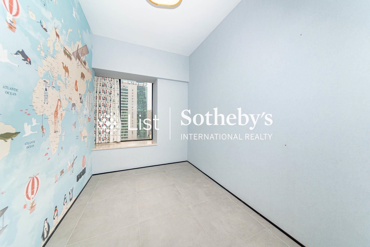 Celeste Court 蔚雲閣 | Second Bedroom