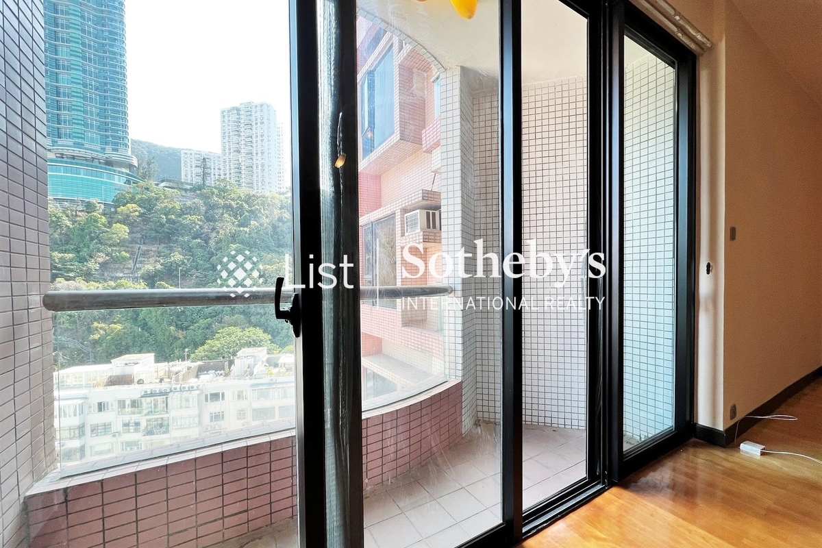 Celeste Court 蔚雲閣 | Balcony off Living and Dining Room