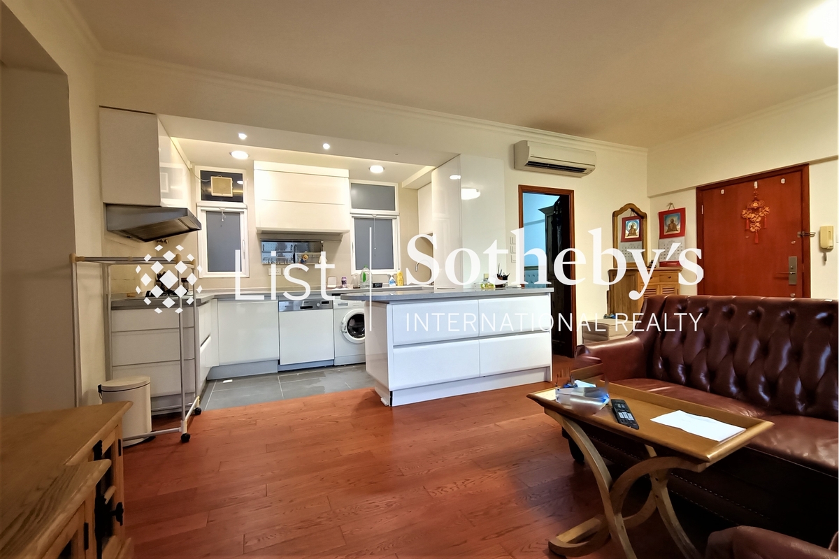 Celeste Court 蔚雲閣 | Living Room