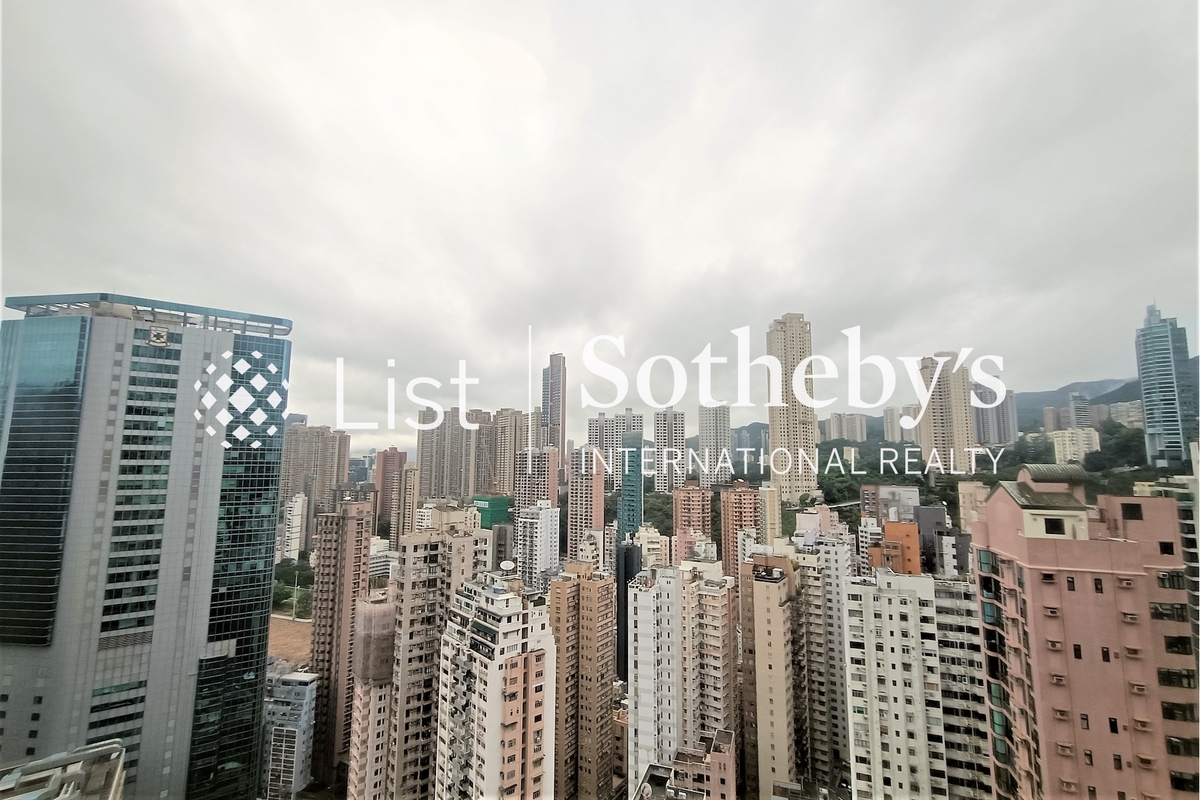 Celeste Court 蔚雲閣 | View from Master Bedroom