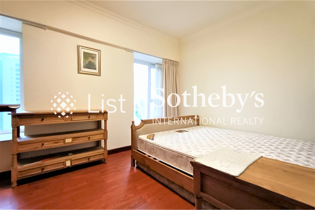 Celeste Court 蔚雲閣 | First Bedroom