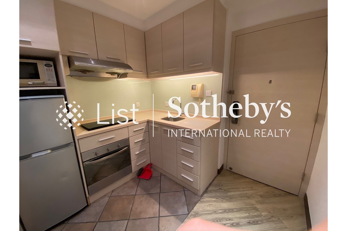 Bella Vista 蔚晴轩 | Open Kitchen 