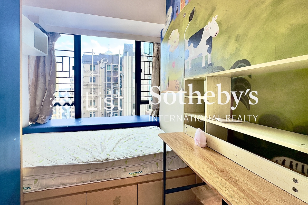 Bella Vista 蔚晴軒 | Second Bedroom