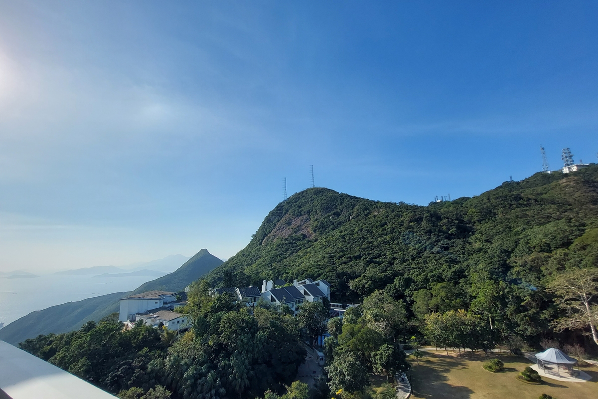 The Mount Austin The Mount Austin | View from Private Roof Terrace