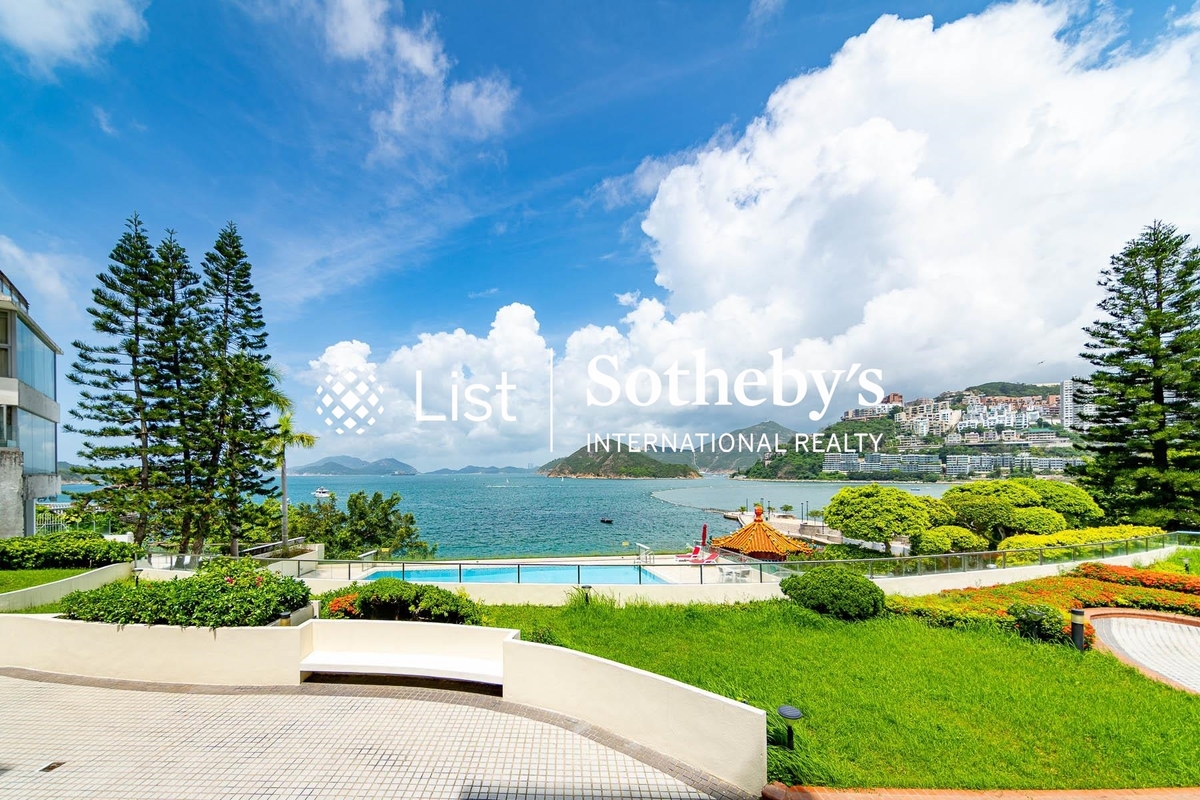 Splendour Villa 雅景閣 | View from Balcony off Living Room