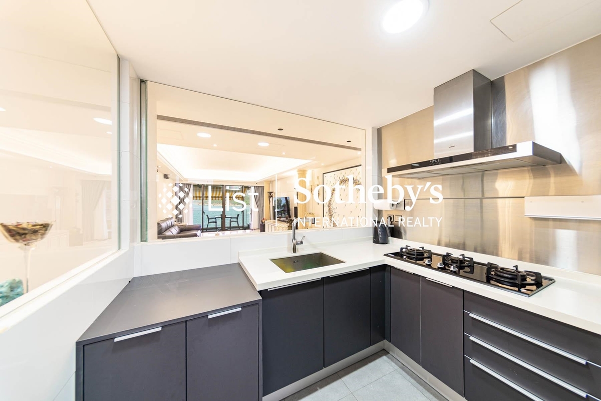 Splendour Villa 雅景閣 | Kitchen