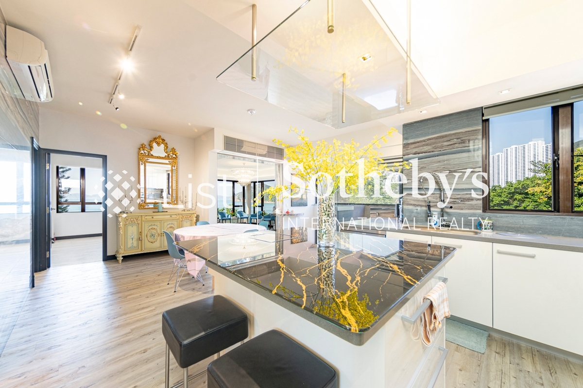 Splendour Villa 雅景阁 | Open Kitchen