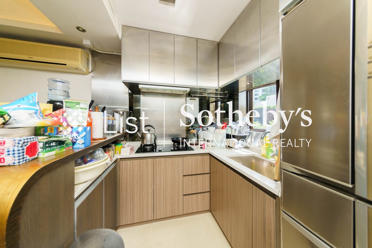 Splendour Villa 雅景閣 | Open Kitchen