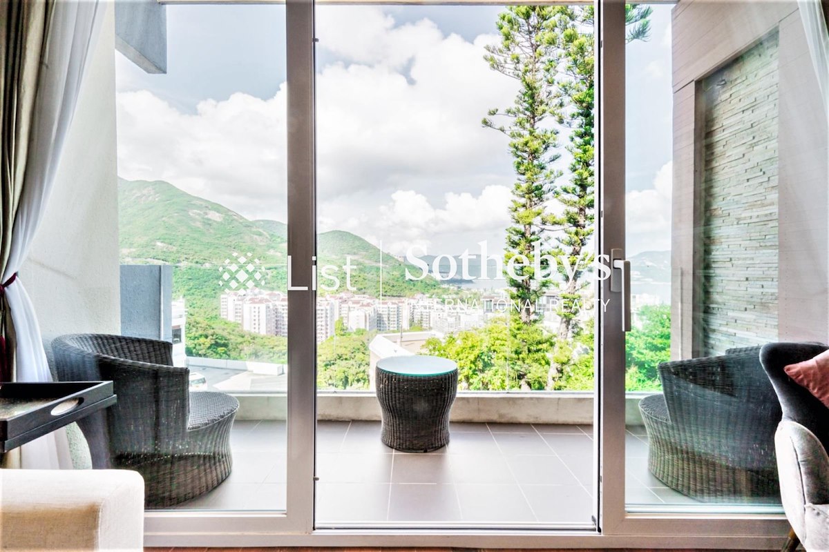 Bauhinia Garden 紫荆园 | View from Living and Dining Room