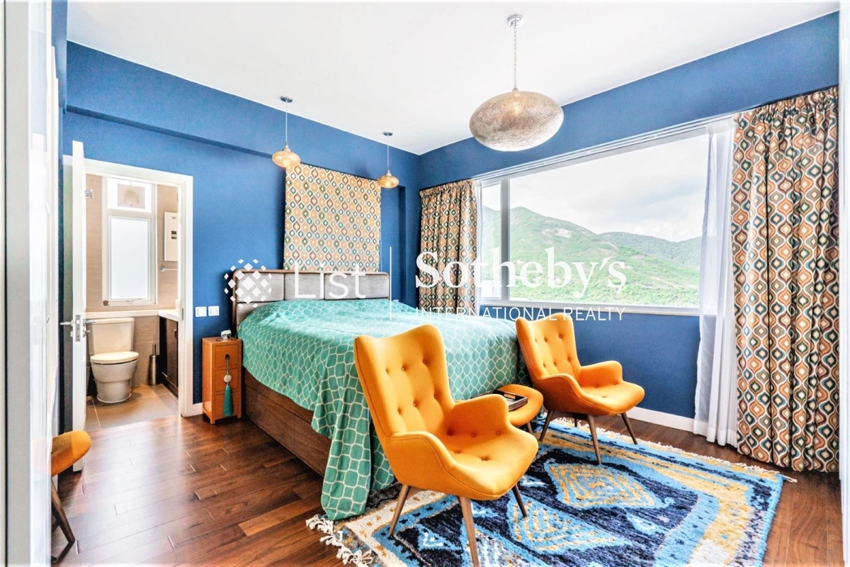 Bauhinia Garden 紫荊園 | Master Bedroom