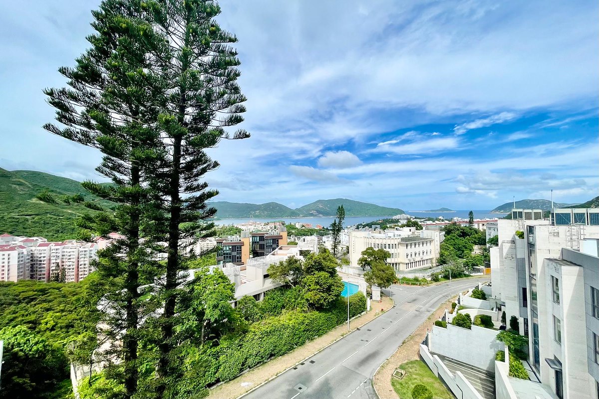 Bauhinia Garden 紫荆园 | View from Living Room