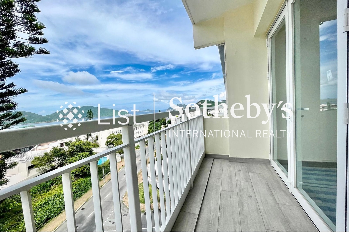 Bauhinia Garden 紫荊園 | Balcony off Living Room