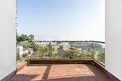 Strawberry Hill 红梅阁 | Balcony off Living Room