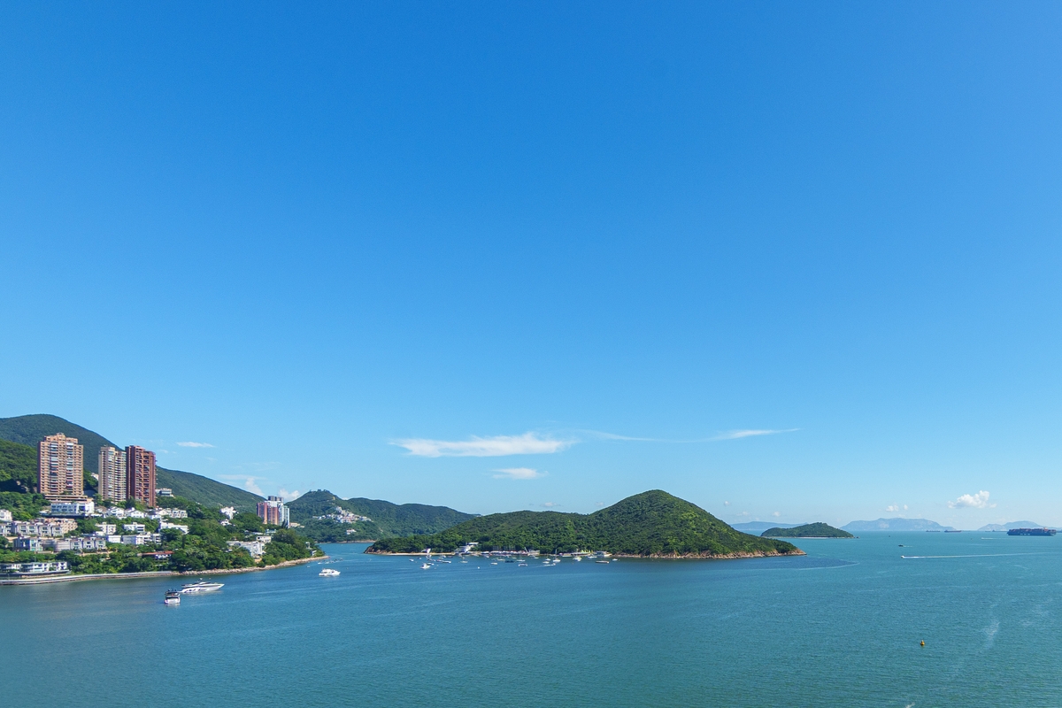 Bay Villas 南源 | View from Living and Dining Room