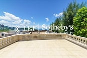 Bay Villas 南源 | Private Terrace off Living and Dining Room