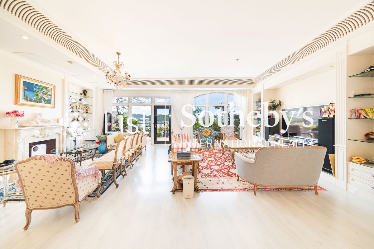 Bay Villas 南源 | Living and Dining Room