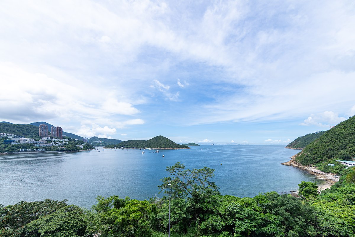 Bay Villas 南源 | View from Living and Dining Room