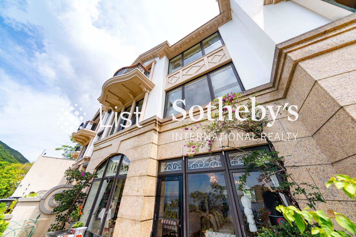 Bay Villas 南源 | Exterior of the House