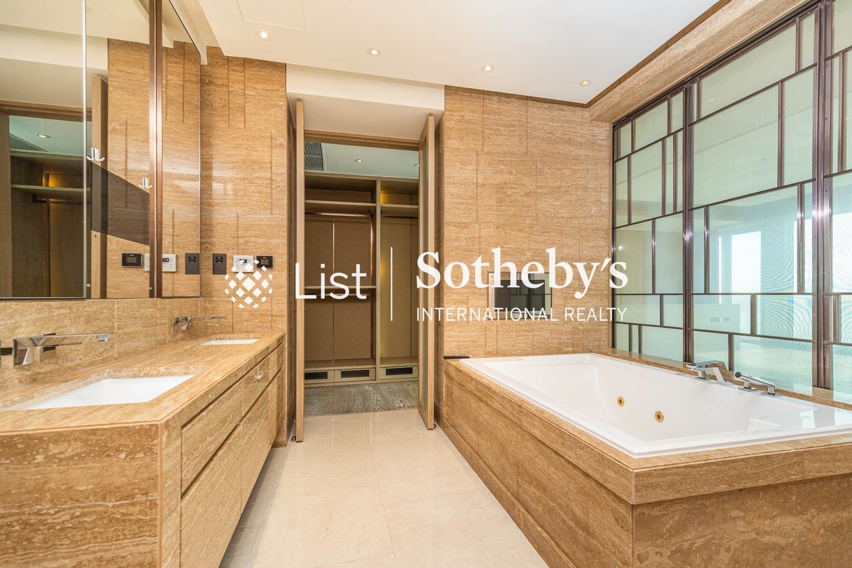 Residence Bel-Air Phase 5 Villa Bel-Air 貝沙灣 5期 洋房 | Master Bathroom